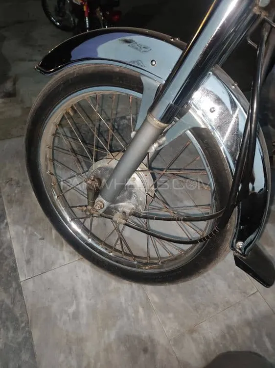Honda CD 70 2021 for Sale Image-1