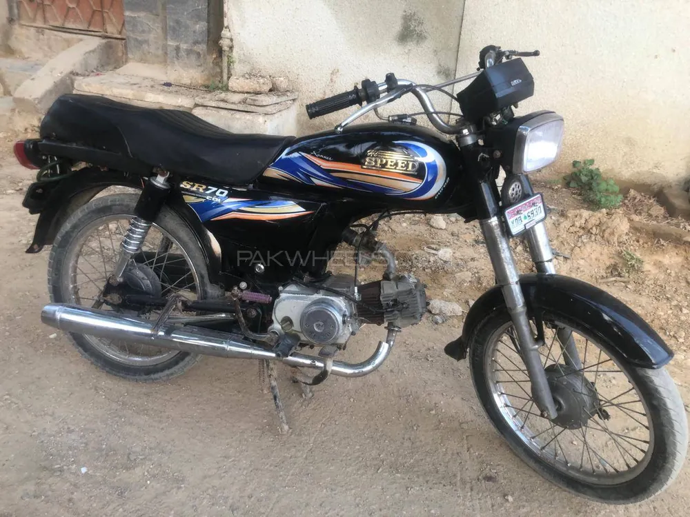 Hi Speed CDI SR-70CC EURO-2 2021 for Sale Image-1