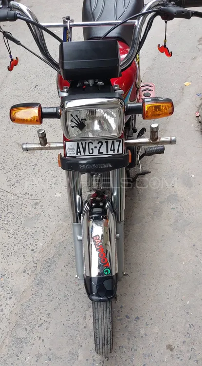 Honda CD 70 2024 for Sale Image-1