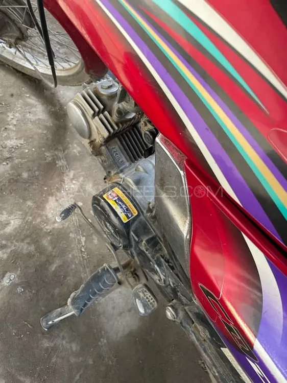 Honda CD 70 Dream 2014 for Sale Image-1