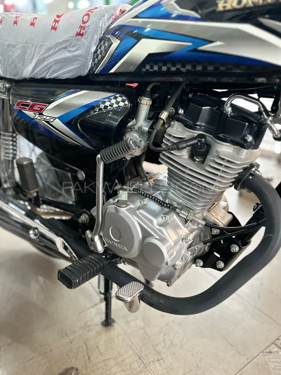 ہونڈا CG 125 2025 for Sale Image-1