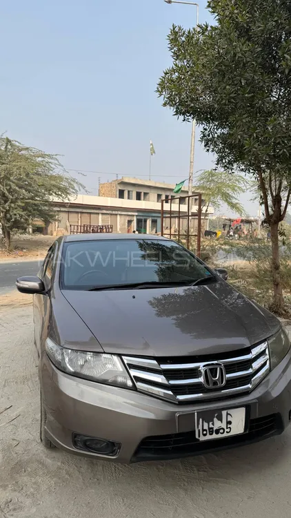 Honda City 2016 for Sale in Bahawalnagar Image-1