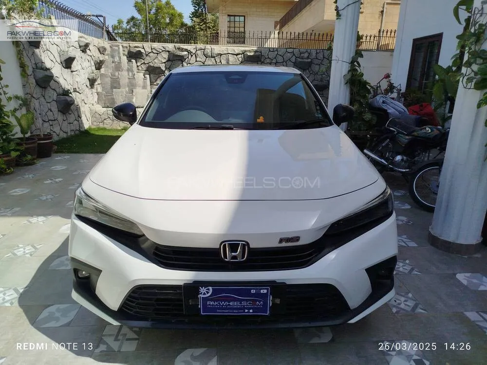 Honda Civic 2024 for Sale in Karachi Image-1