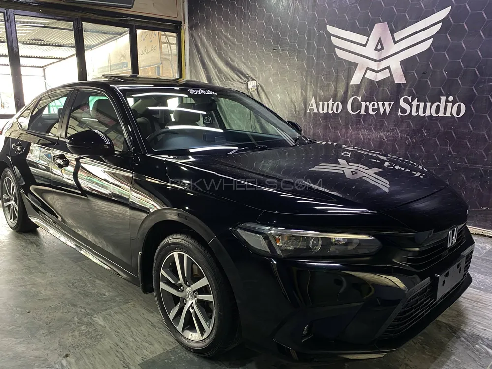 Honda Civic 2022 for Sale in Islamabad Image-1