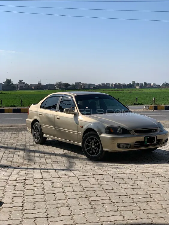 ہونڈا سوک 2000 for Sale in سیالکوٹ Image-1