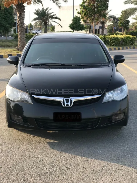 Honda Civic 2008 for Sale in Multan Image-1
