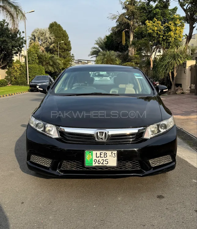 Honda Civic 2013 for Sale in Lahore Image-1