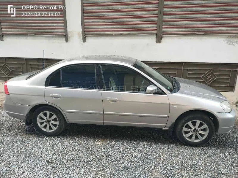 Honda Civic 2002 for Sale in Abbottabad Image-1
