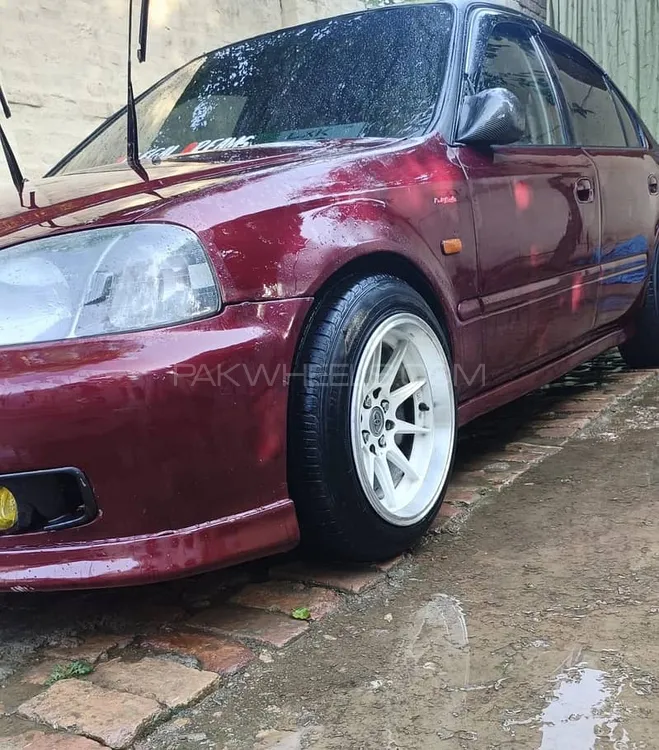 ہونڈا سوک 1999 for Sale in ہنگو Image-1