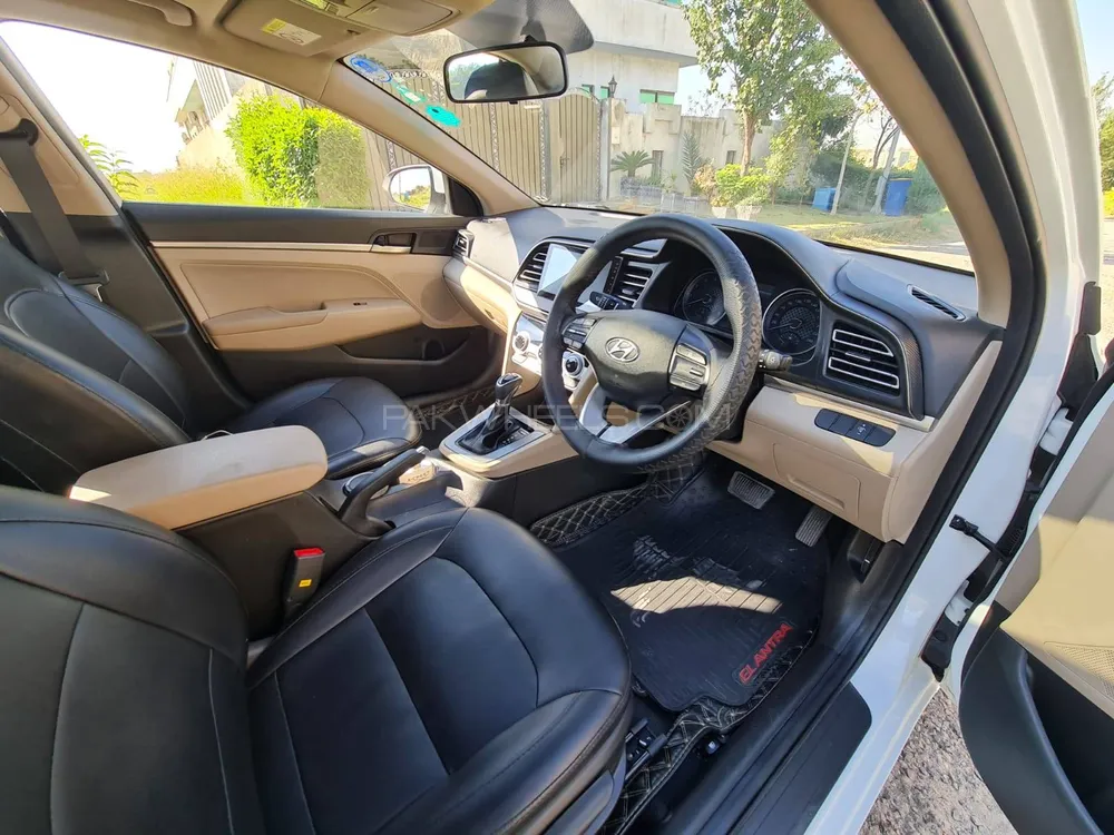 Hyundai Elantra 2022 for Sale in Islamabad Hyundai Elantra 2022 for Sale in Islamabad Image-4