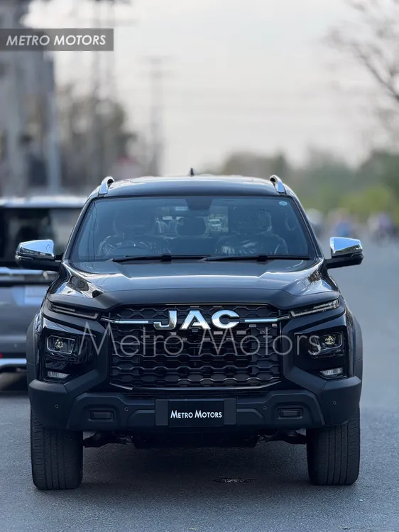 JAC T9 2025 for Sale in Lahore Image-1