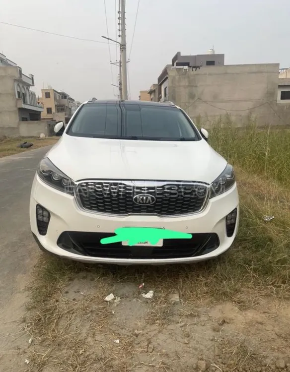 KIA Sorento 2022 for Sale in Lahore KIA Sorento 2022 for Sale in Lahore Image-6