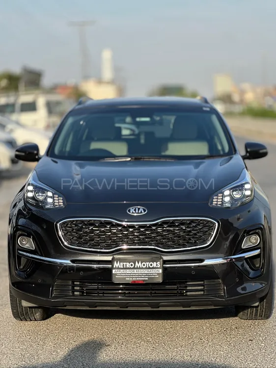 کِیا اسپورٹیج 2023 for Sale in لاہور Image-1