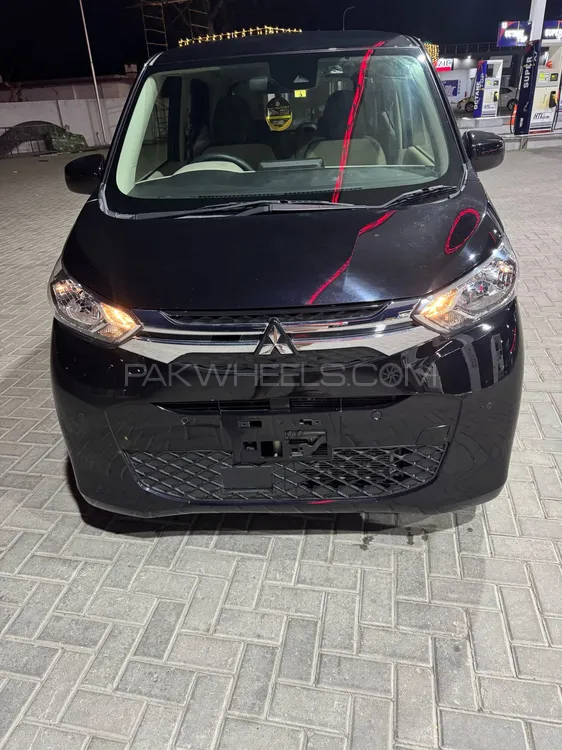 مٹسوبیشی ای کے ویگن 2022 for Sale in سیالکوٹ Image-1