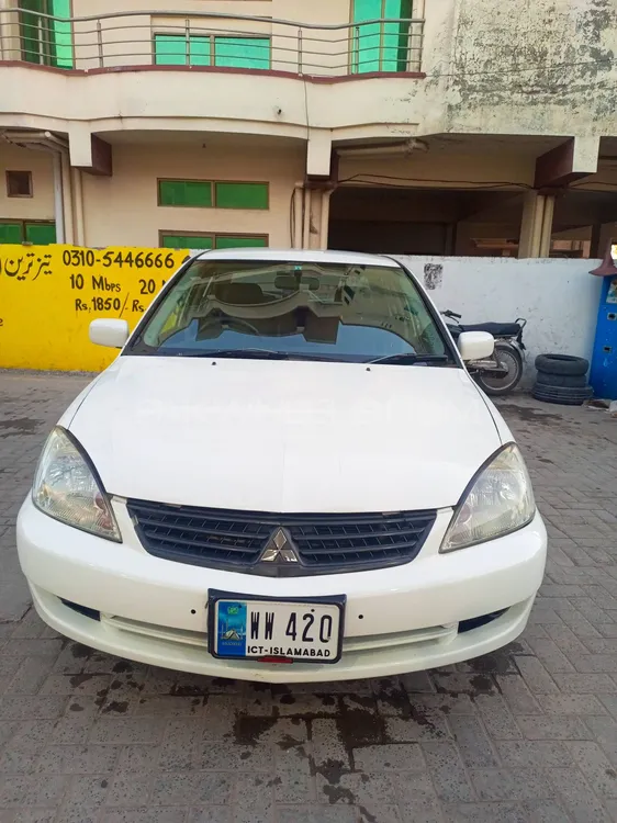 Mitsubishi Lancer 2007 for Sale in Islamabad Image-1