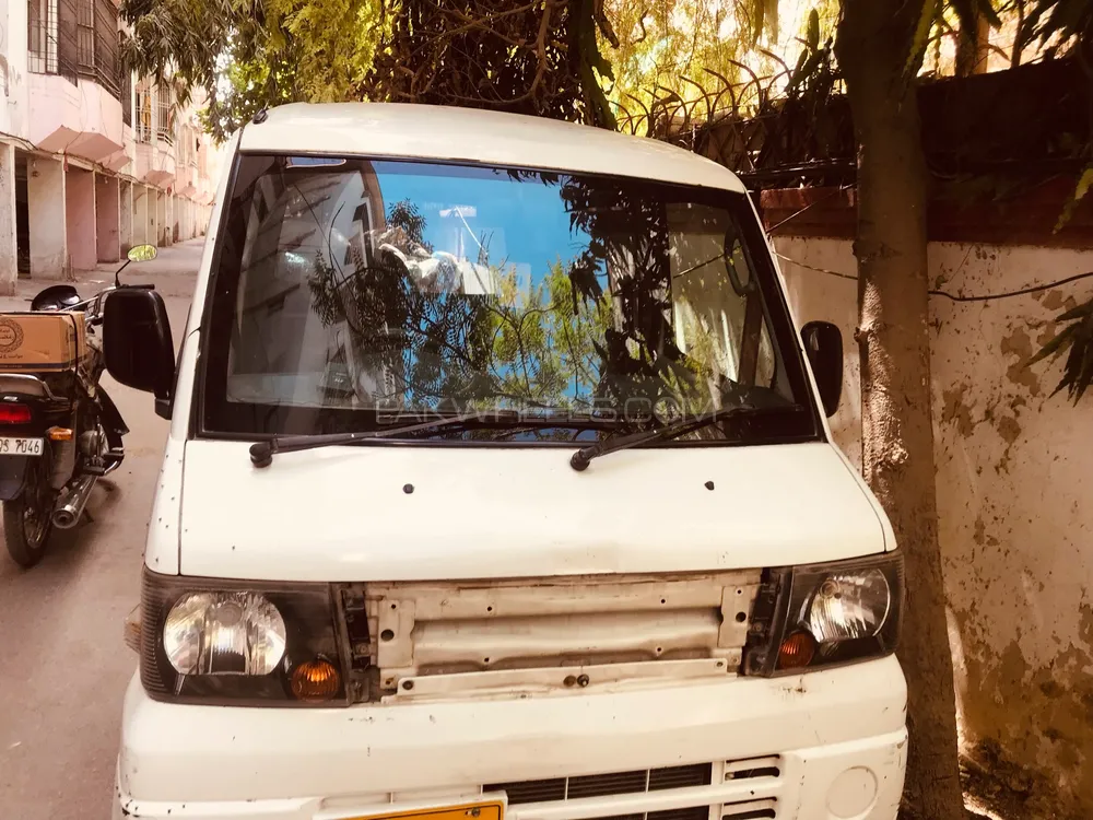 Mitsubishi Minicab 2011 for Sale in Karachi Image-1