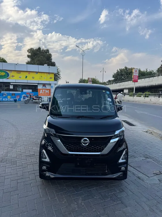 Nissan Dayz 2021 for Sale in Lahore Image-1