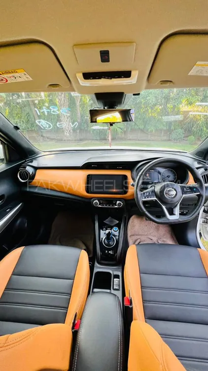 Nissan Kicks 2020 for Sale in Lahore Image-1