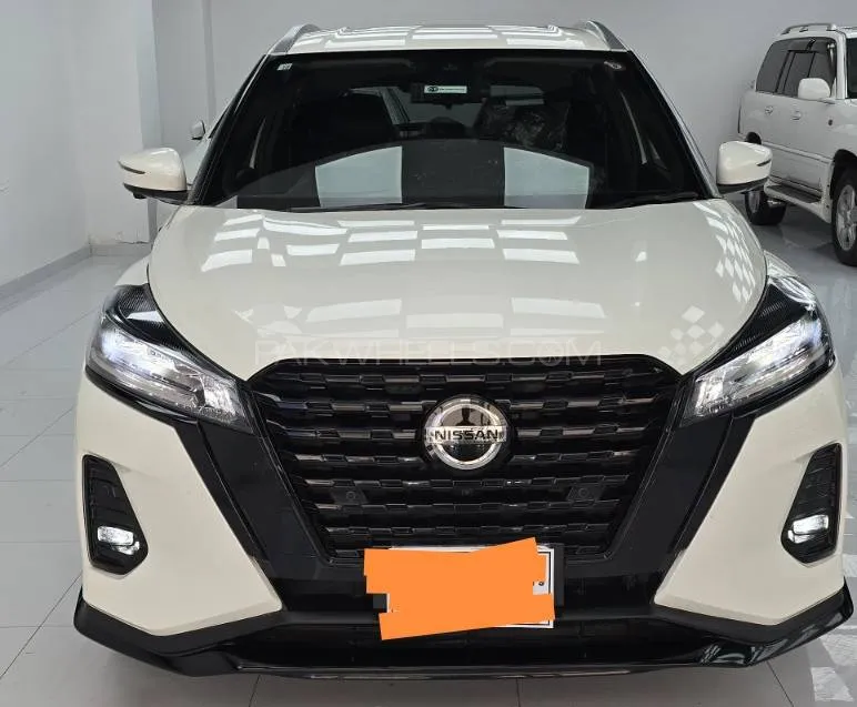 Nissan Kicks 2020 for Sale in Chakwal Image-1