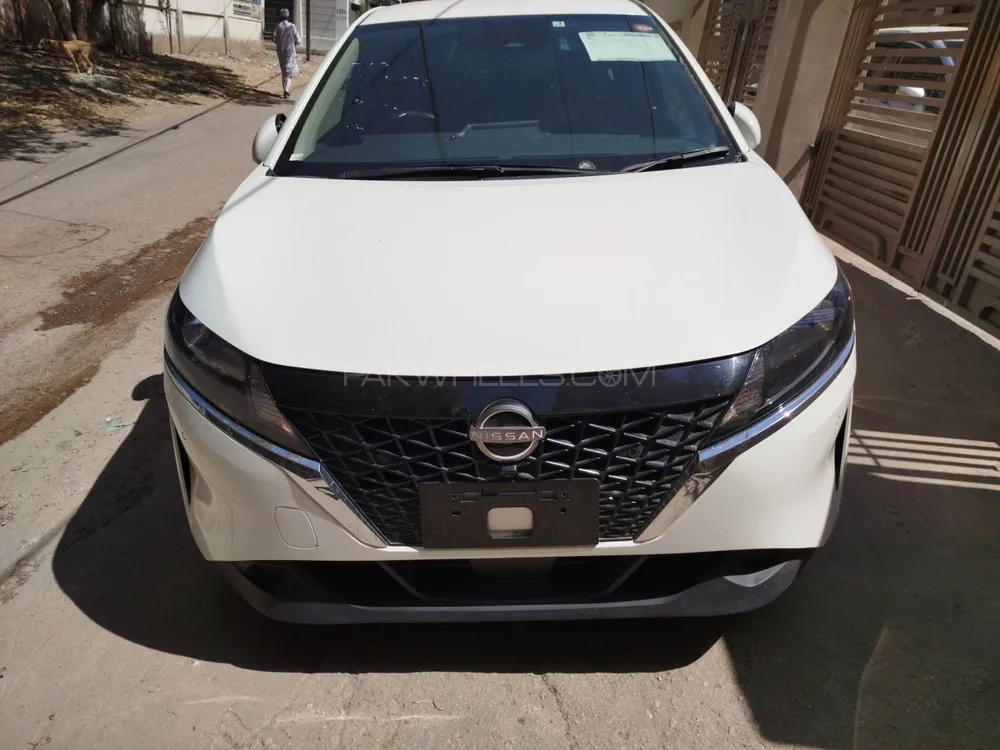 Nissan Note 2021 for Sale in Karachi Image-1