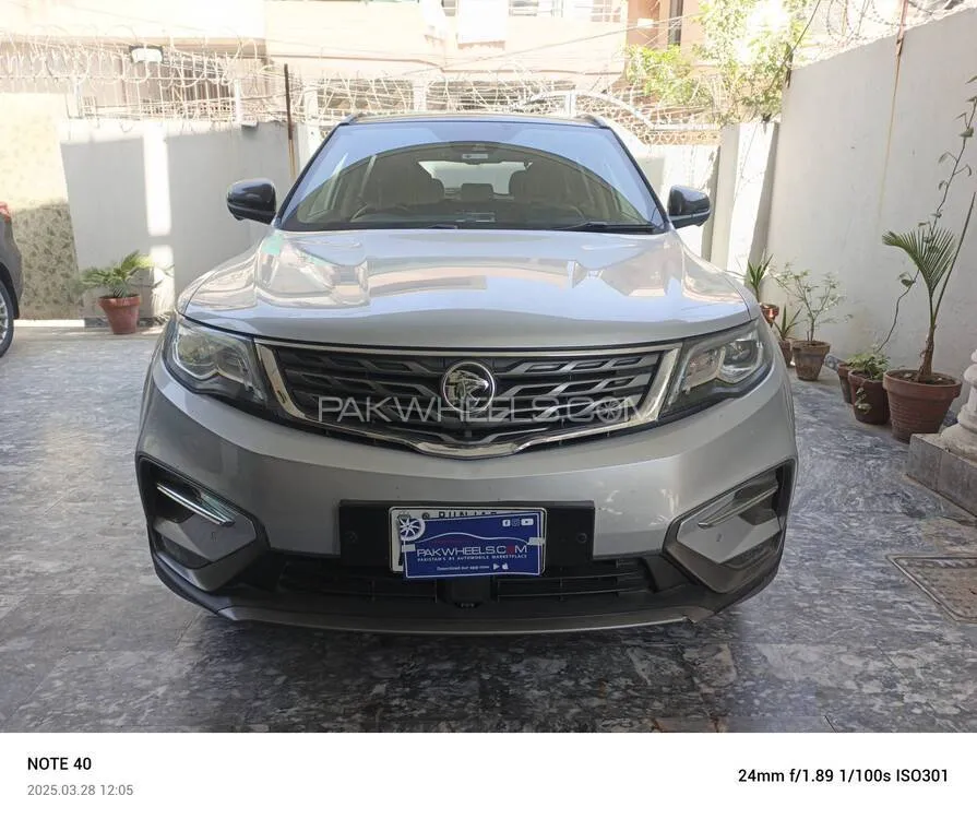 Proton X70 2021 for Sale in Lahore Image-1