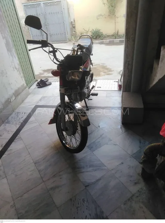 Sohrab JS 70 2005 for Sale Image-1