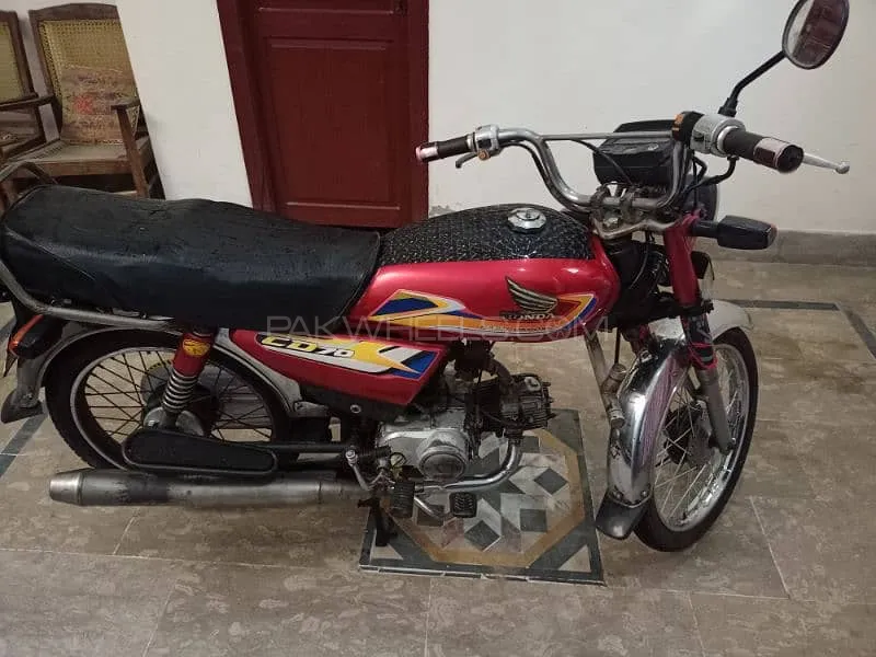 Super Asia SA 70 2008 for Sale Image-1