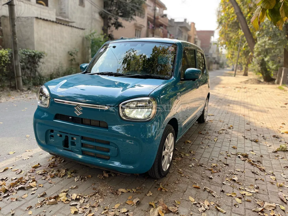 Suzuki Alto 2023 for Sale in Lahore Image-1