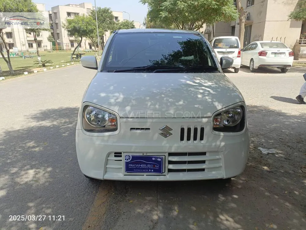 Suzuki Alto 2024 for Sale in Lahore Image-1