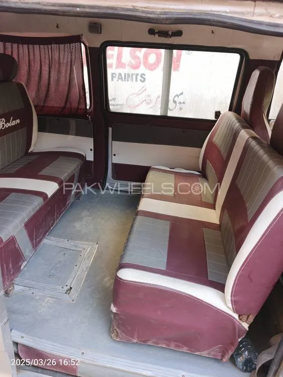 Suzuki Bolan 2011 for Sale in Karachi Suzuki Bolan 2011 for Sale in Karachi Image-10