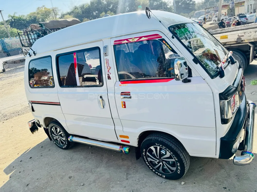Suzuki Bolan 2019 for Sale in Islamabad Image-1