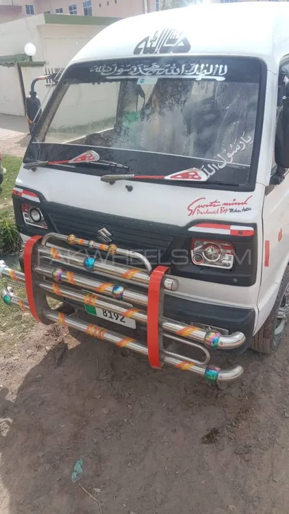 Suzuki Bolan 2019 for Sale in Sialkot Image-1