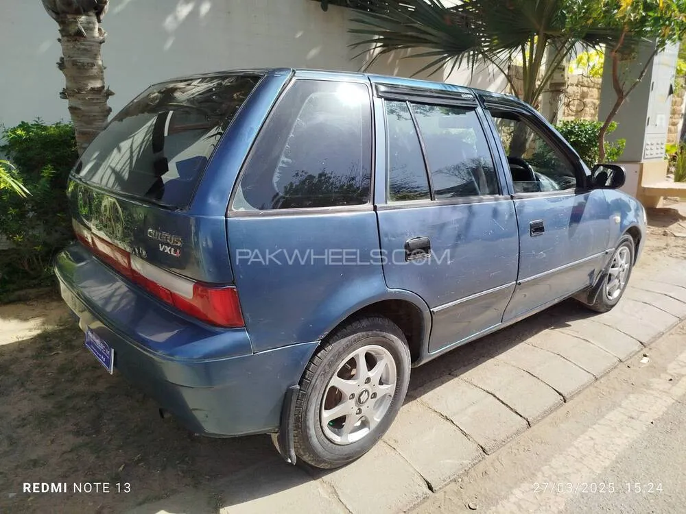 Suzuki Cultus 2006 for Sale in Karachi Suzuki Cultus 2006 for Sale in Karachi Image-5