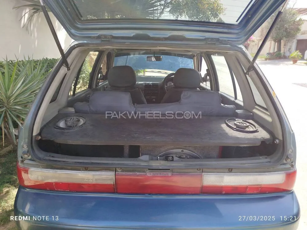 Suzuki Cultus 2006 for Sale in Karachi Suzuki Cultus 2006 for Sale in Karachi Image-8