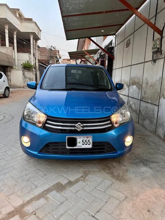 Suzuki Cultus 2017 for Sale in Hyderabad Image-1