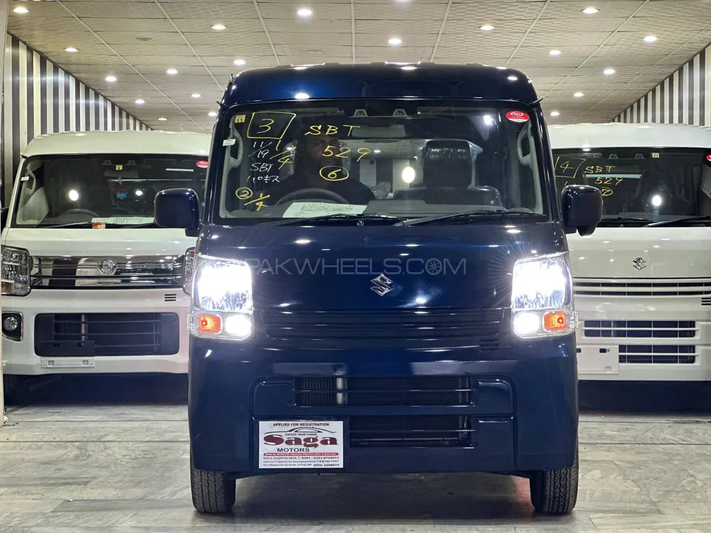 Suzuki Every 2019 for Sale in Gujranwala Image-1
