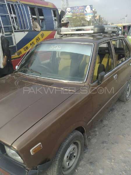 Suzuki FX 1981 for Sale in Islamabad Image-1
