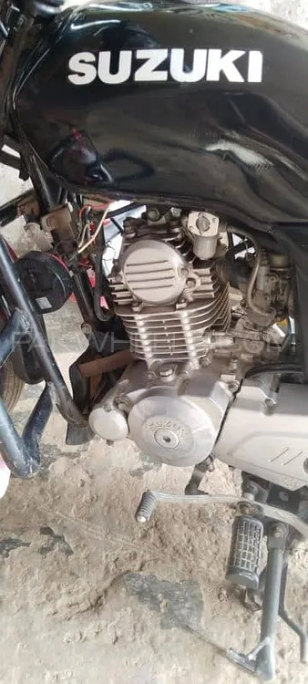 Suzuki GD 110S 2015 for Sale Image-1