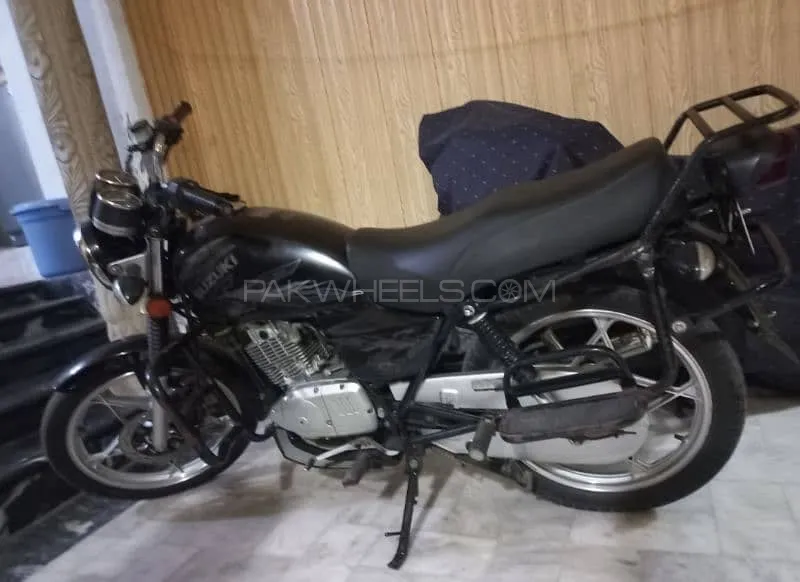 Suzuki GS 150 2022 for Sale Image-1
