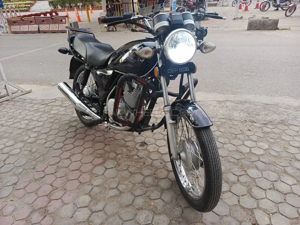 Suzuki GS 150 2023 for Sale Image-1