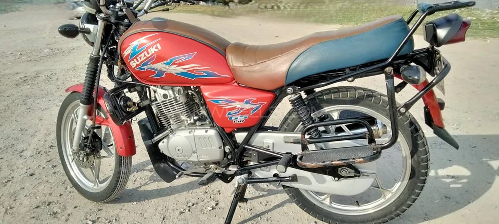 سوزوکی GS 150 SE 2022 for Sale Image-1