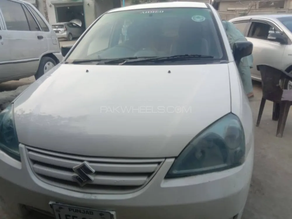 Suzuki Liana 2007 for Sale in Dera ismail khan Image-1