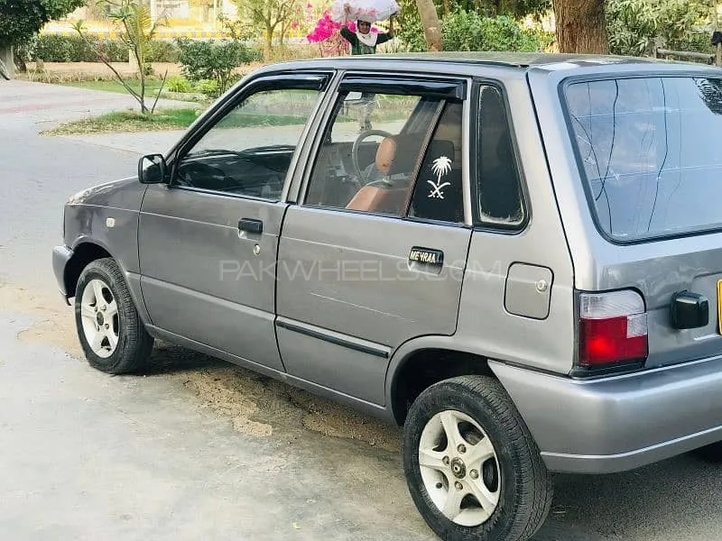 Suzuki Mehran 2015 for Sale in Karachi Image-1