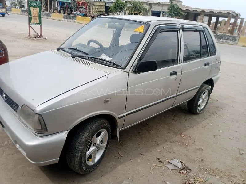 Suzuki Mehran 2000 for Sale in Swabi Image-1