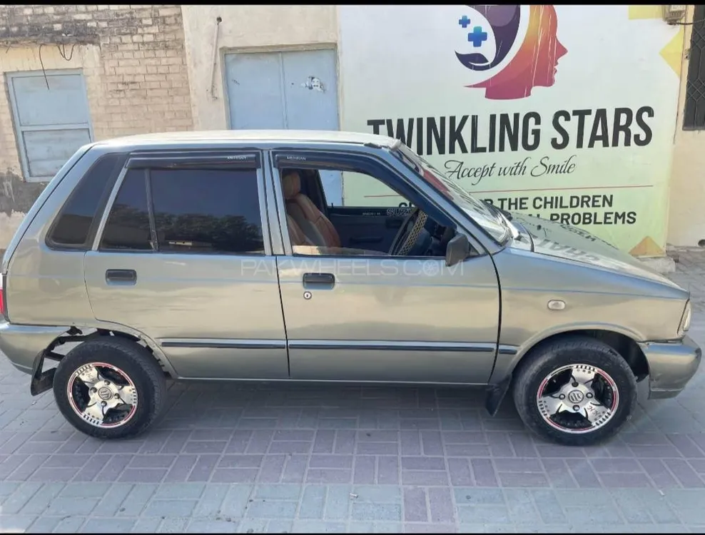 Suzuki Mehran 2012 for Sale in Bahawalpur Image-1