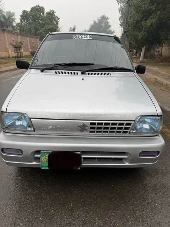 Suzuki Mehran 2018 for Sale in Bahawalpur Image-1