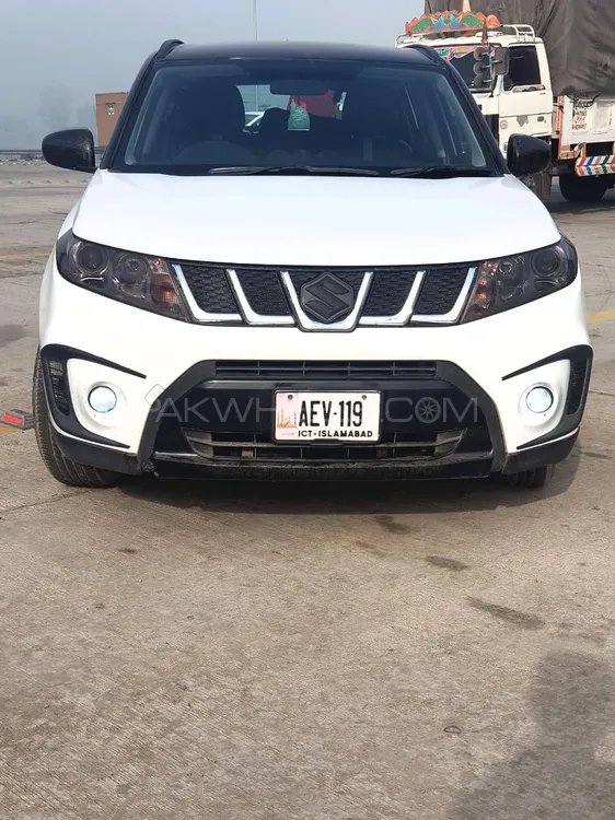 Suzuki Vitara 2018 for Sale in Islamabad Image-1