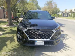Hyundai Tucson FWD A/T GLS 2023 for Sale