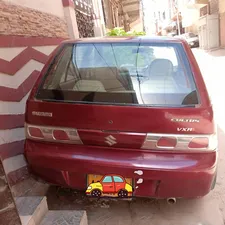 Suzuki Cultus VXRi 2008 for Sale