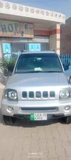 Suzuki Jimny JLDX 1998 for Sale